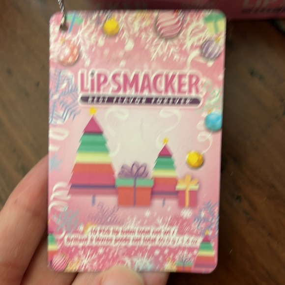 Lip Smackers Holiday Set - Picture 2 of 2
